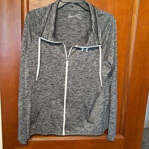 Under Armour zip up